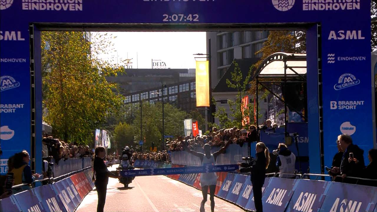 Marathon Eindhoven