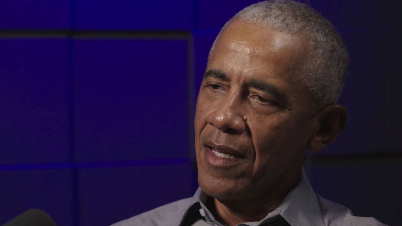 オバマ大統領、トランプ大統領アカウントの人種差別動画に「もう恥ではない」