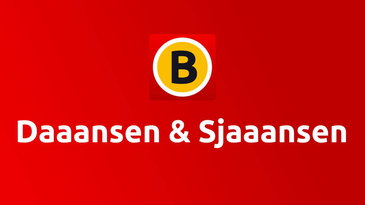 Daaansen& Sjaaansen