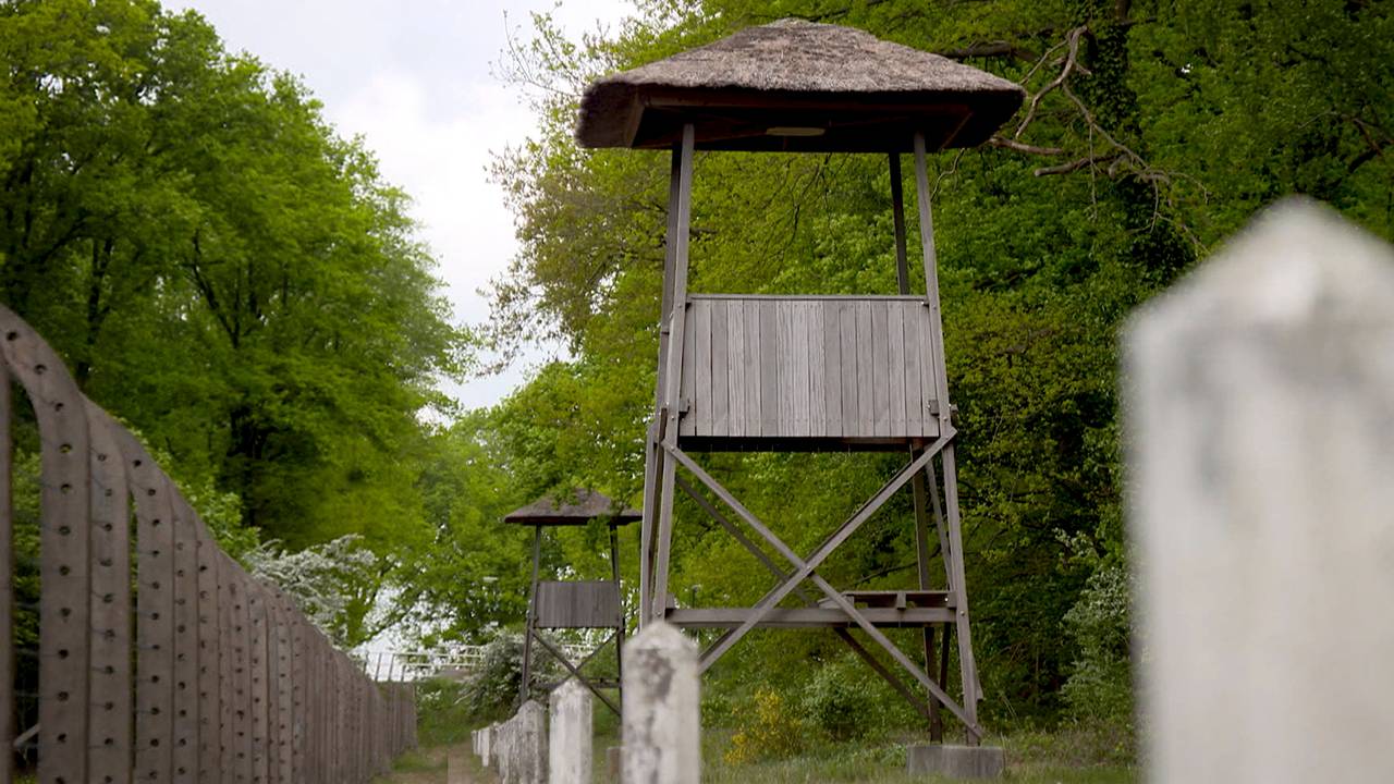Samenvatting Kamp Vught Dodenherdenking