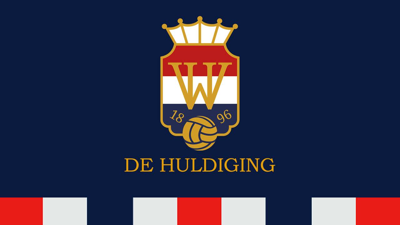 Willem II De Huldiging