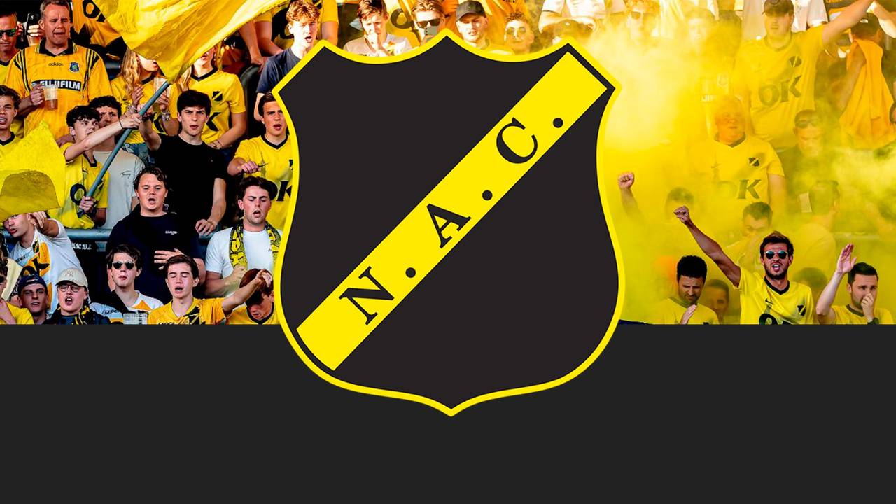 Promotiefeest NAC