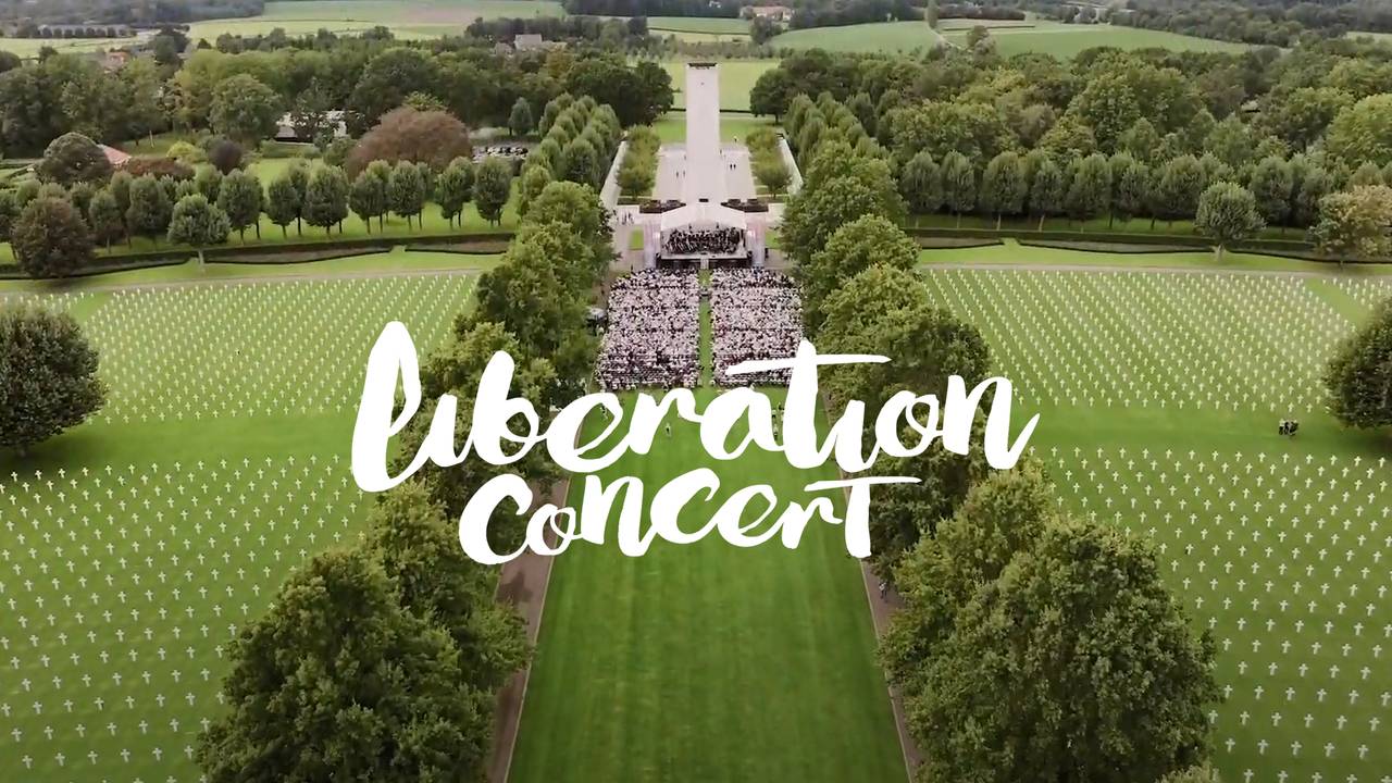 Brabant Bevrijd Liberation Concert