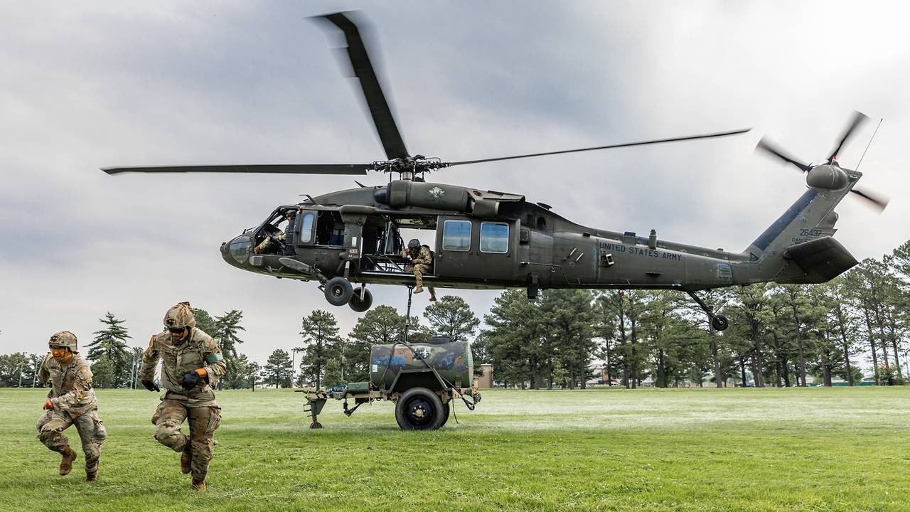 Brabant Bevrijd Air Assault