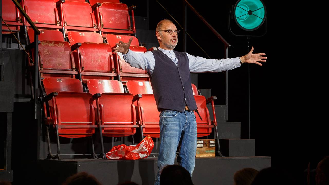 De Allerlaatste van Mark van de Veerdonk