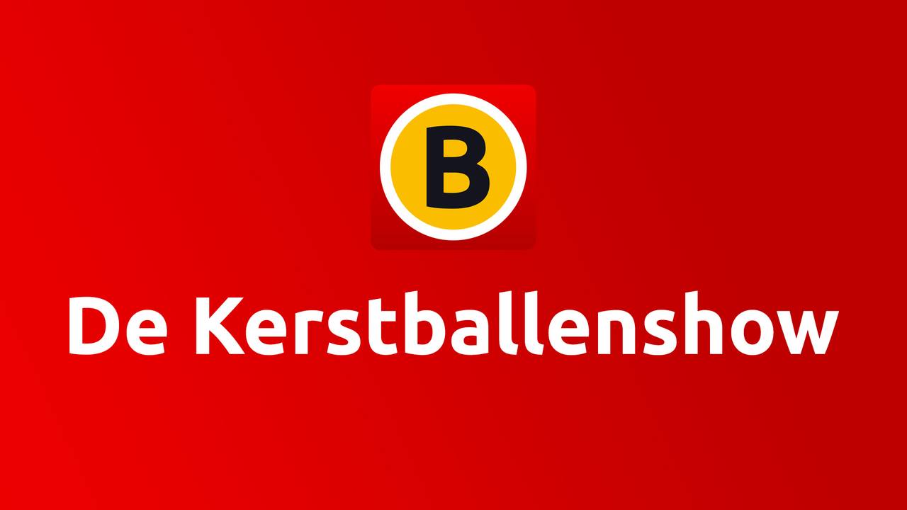 De Kerstballenshow
