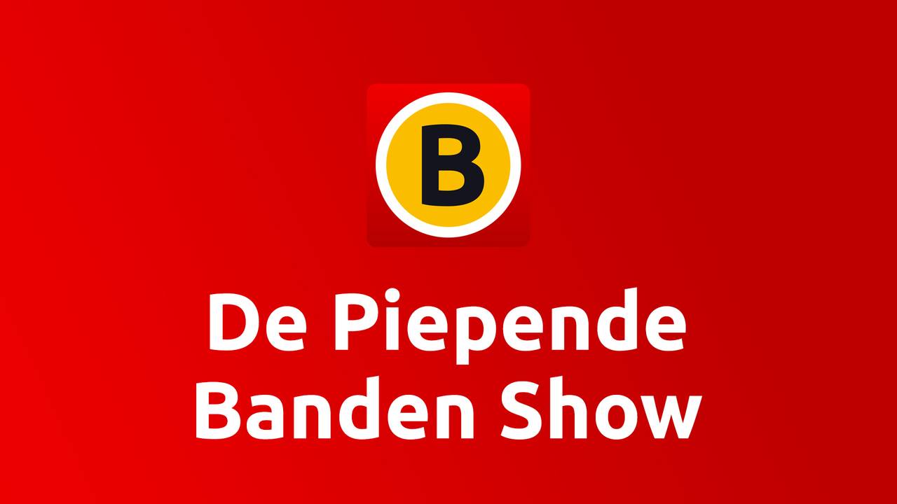 De Piepende Banden Show