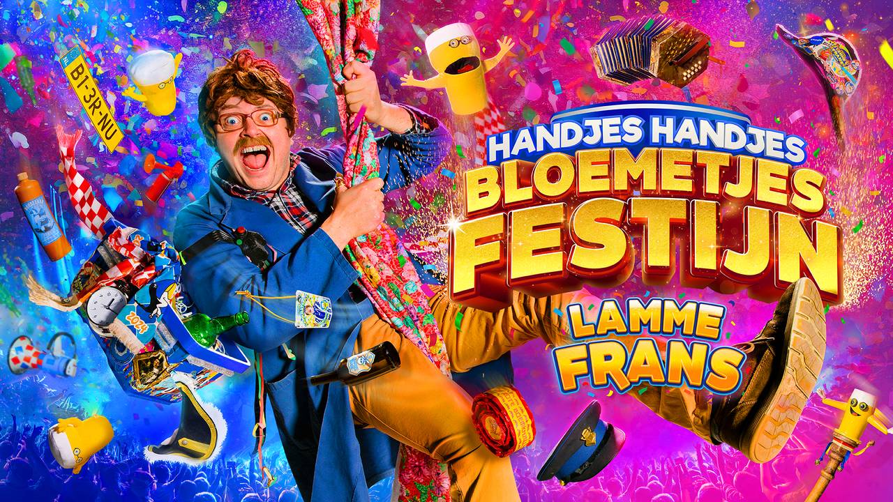 Handjes Handjes Bloemetjesfestijn