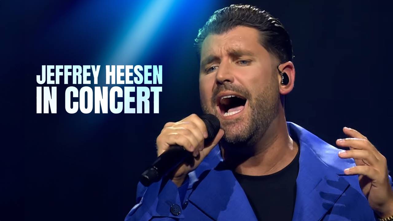 Jeffrey Heesen Live in Concert