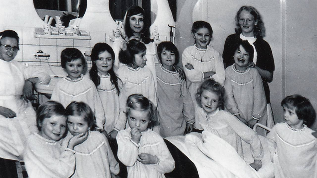 Kinderen van Rustoord