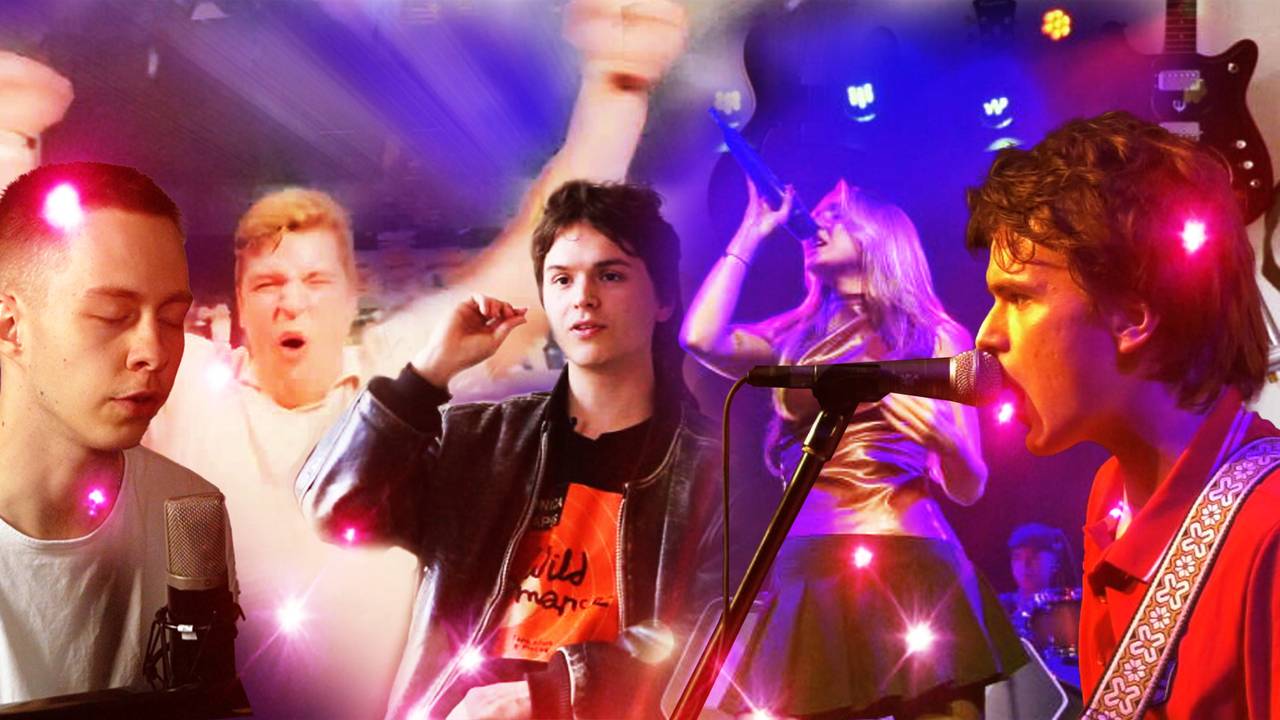 Het leven van een beginnend hardstyle producer