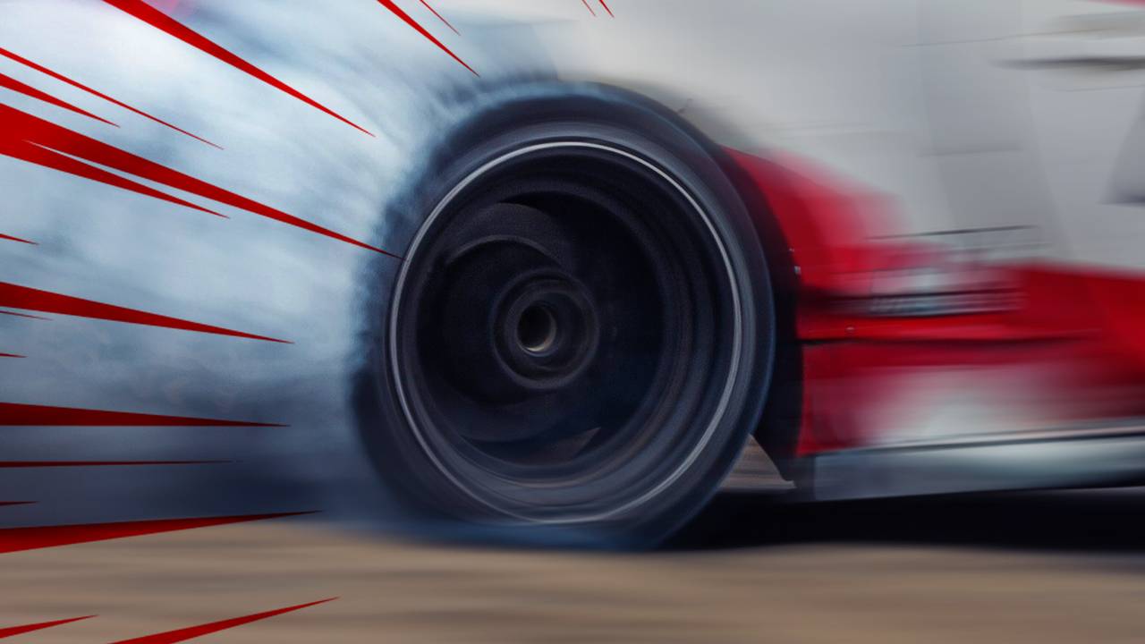 De Piepende Banden Show