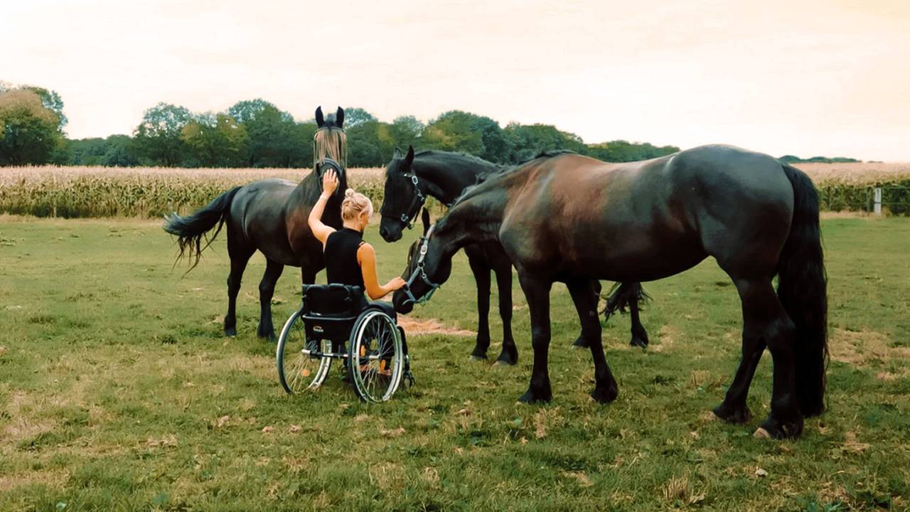 From wheels to heels