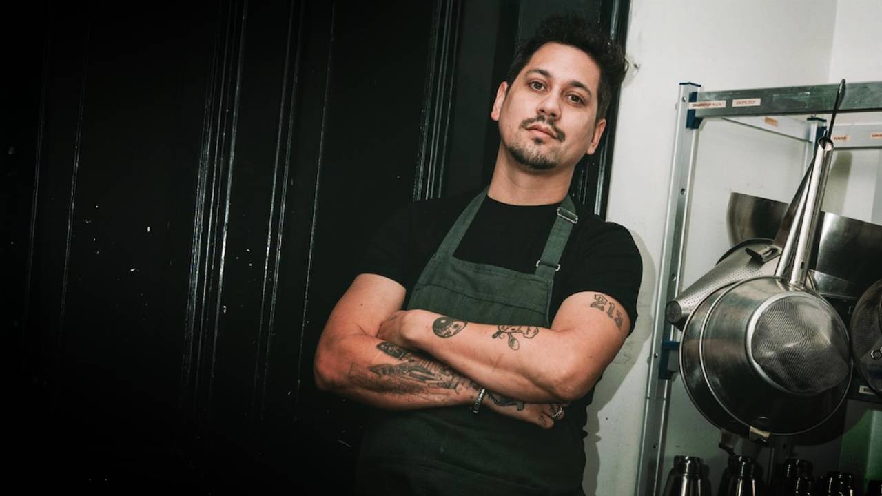 Jermain de Rozario, druk op de ketel