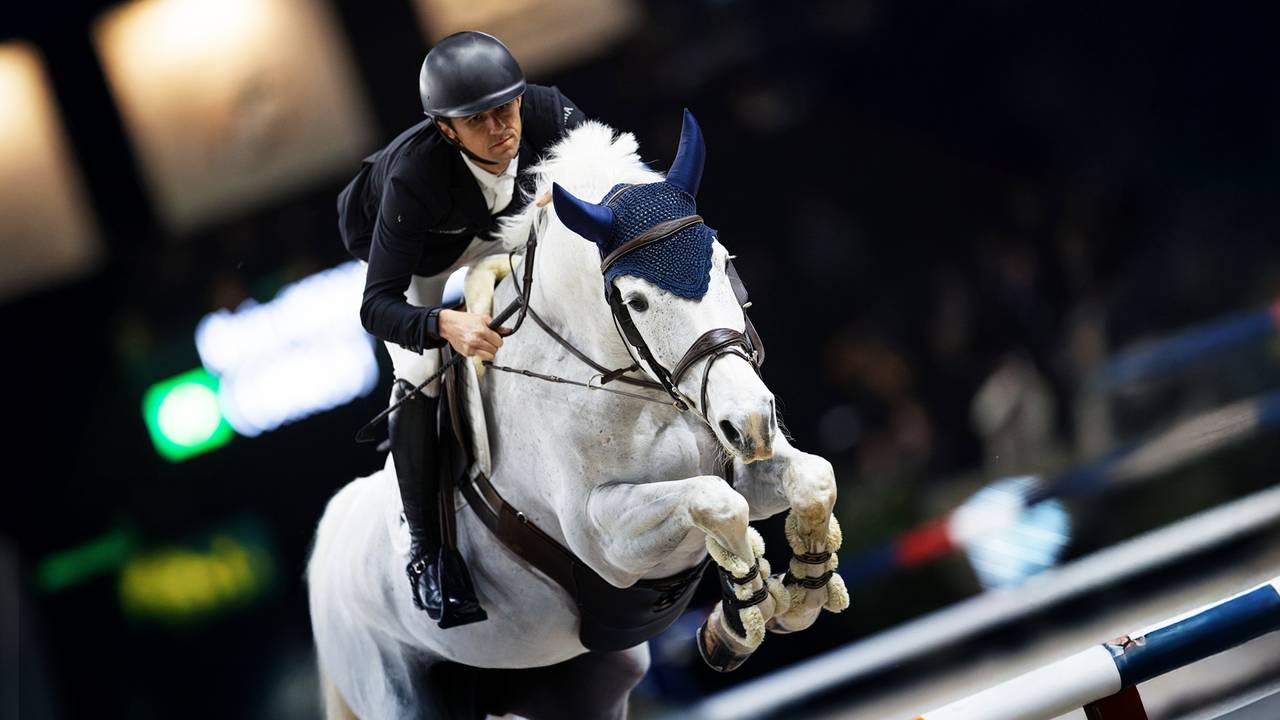 Hoogtepunten The Dutch Masters - Indoor Brabant Derby