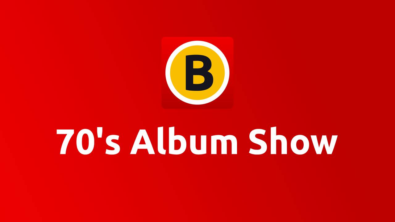 70's Album Show
