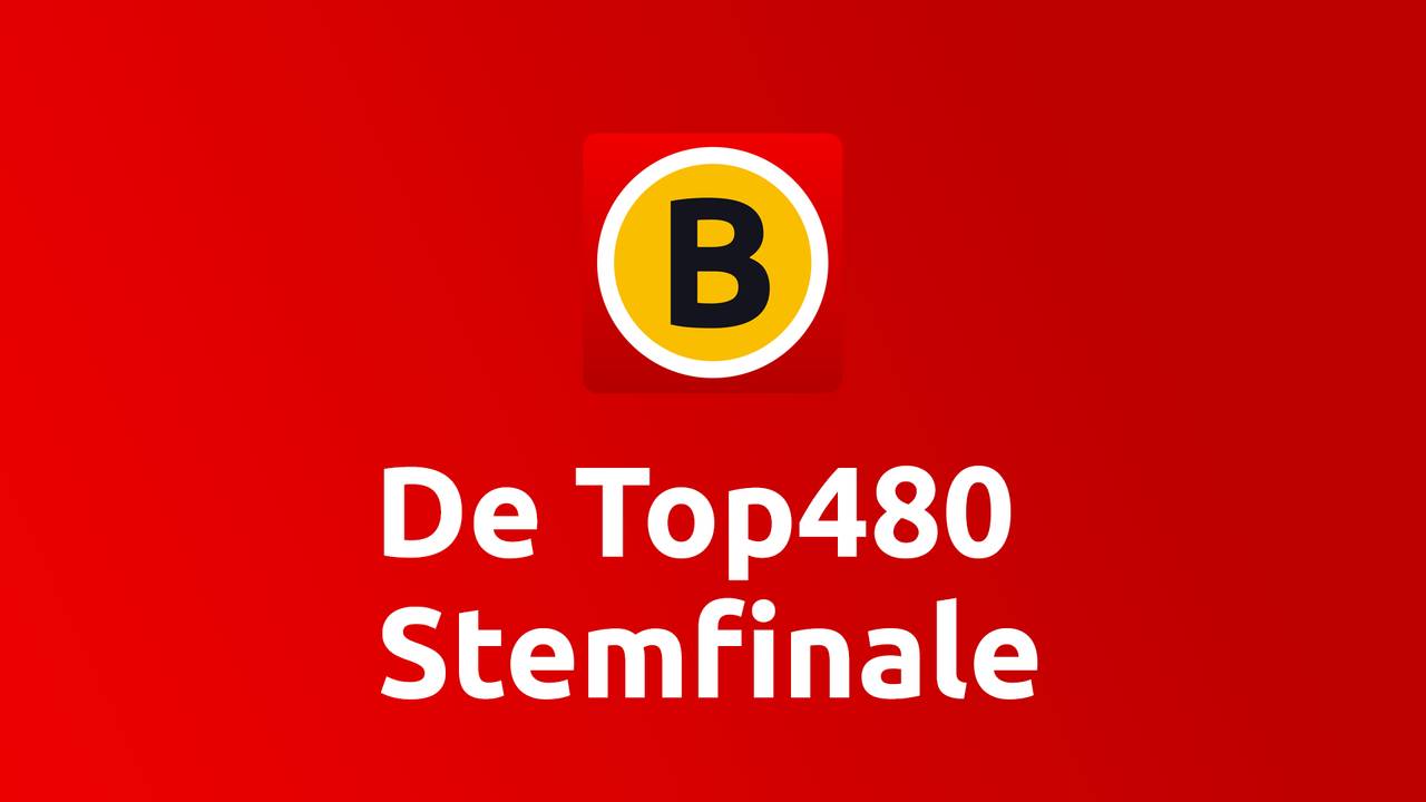 De stembus voor de Top480 van de jaren '80 gaat bijna dicht. Ronny Balk en John van Vroenhoven geven je nog wat last-minute stemadvies voor jouw lijstje. Want jij stemt toch ook?