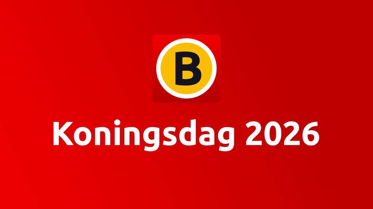 Koningsdag 2026