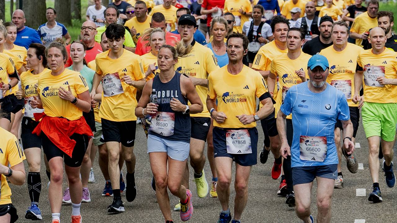 World Run Breda