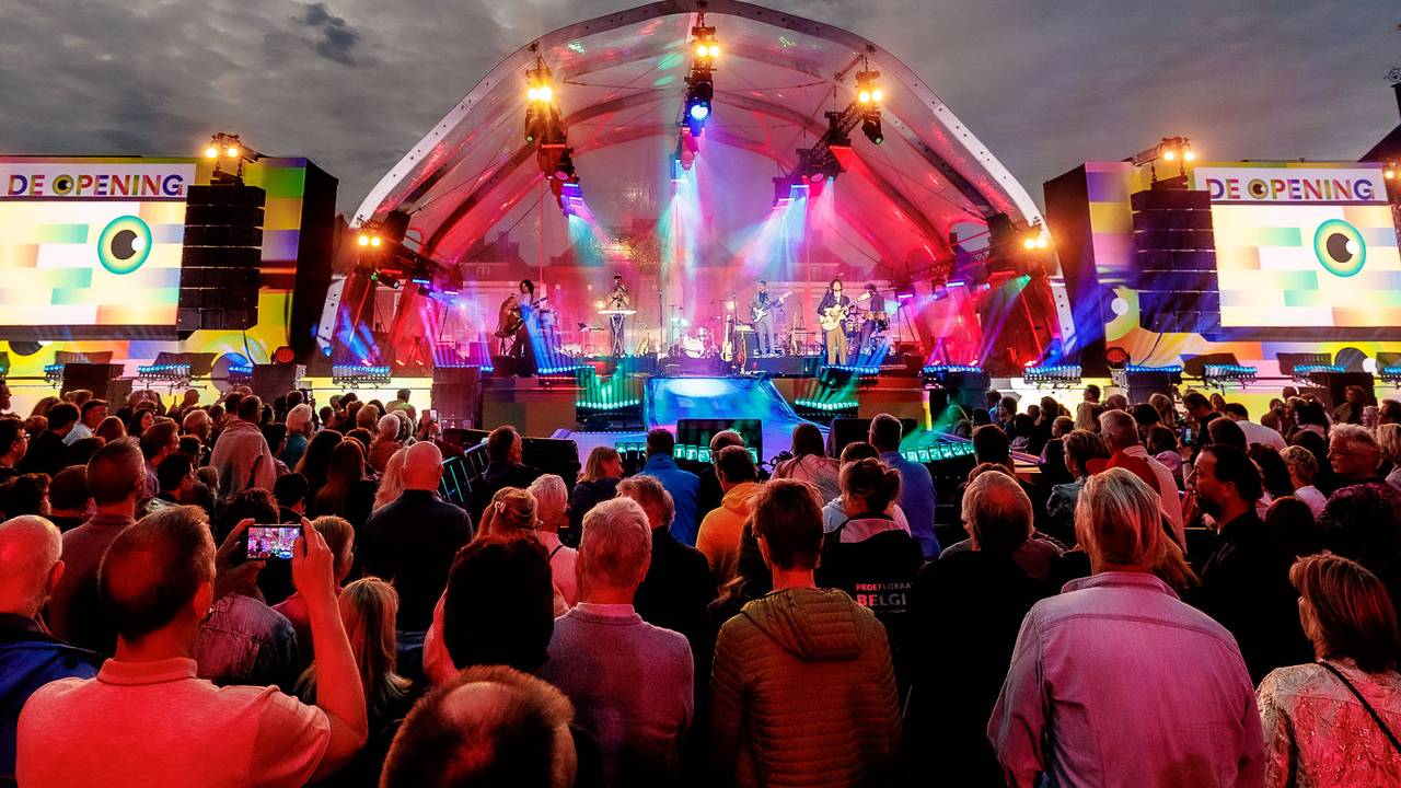 De OPENING LIVE 2026