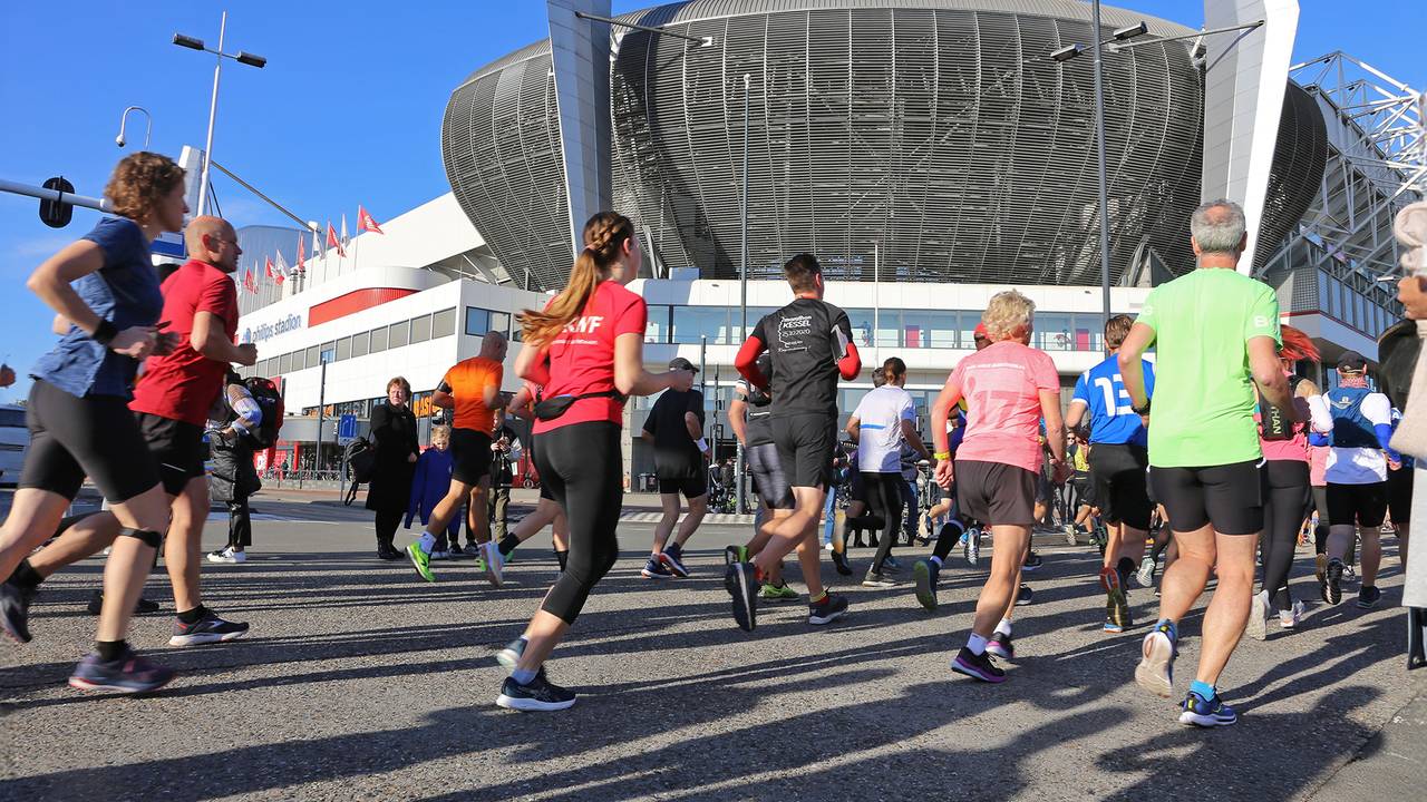 Hoogtepunten Marathon Eindhoven