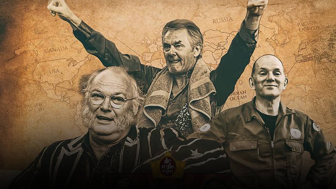 Eindelijk… De film