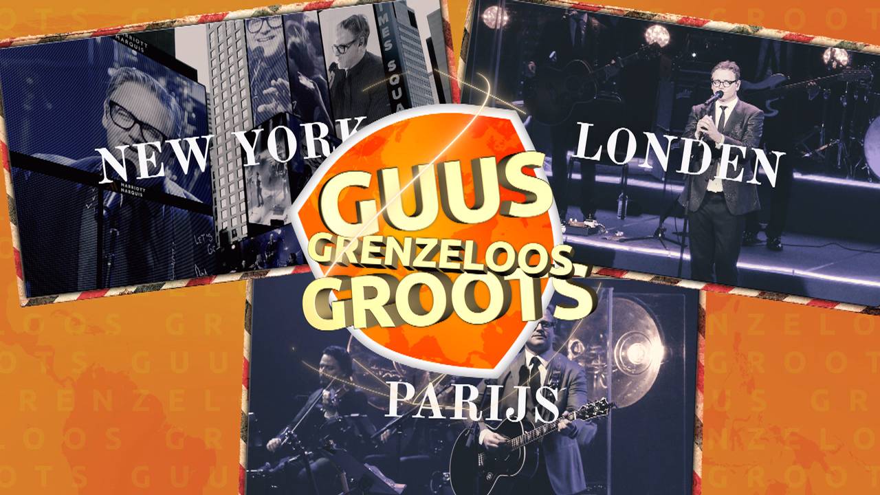 Guus Grenzeloos Groots