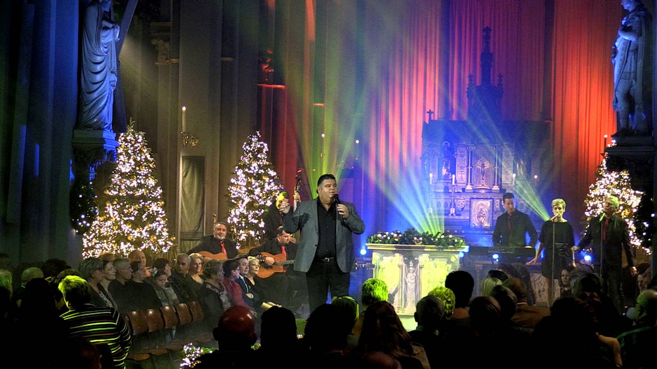 Kerst met Django