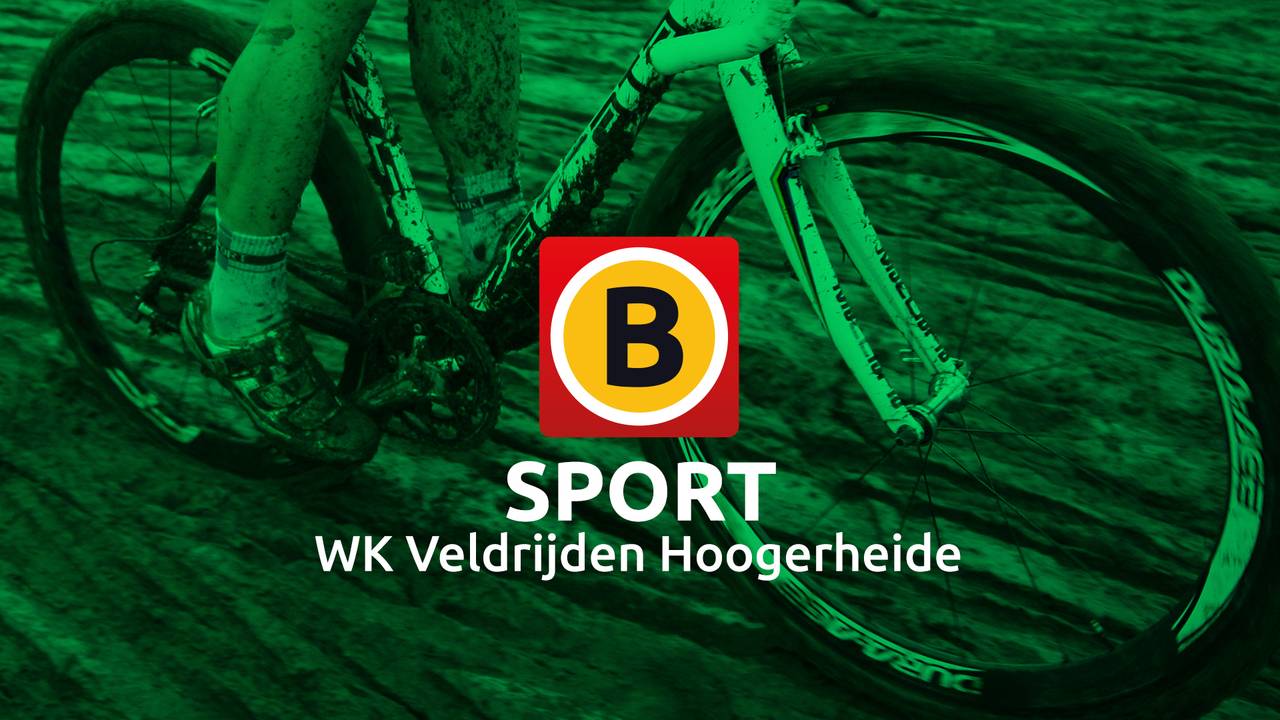 WK Veldrijden Hoogerheide