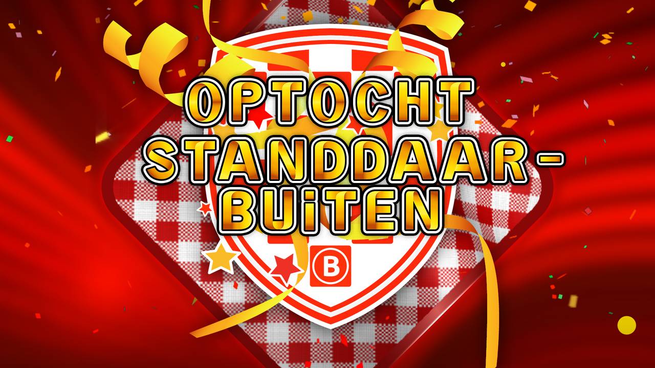 Optocht Standdaarbuiten LIVE