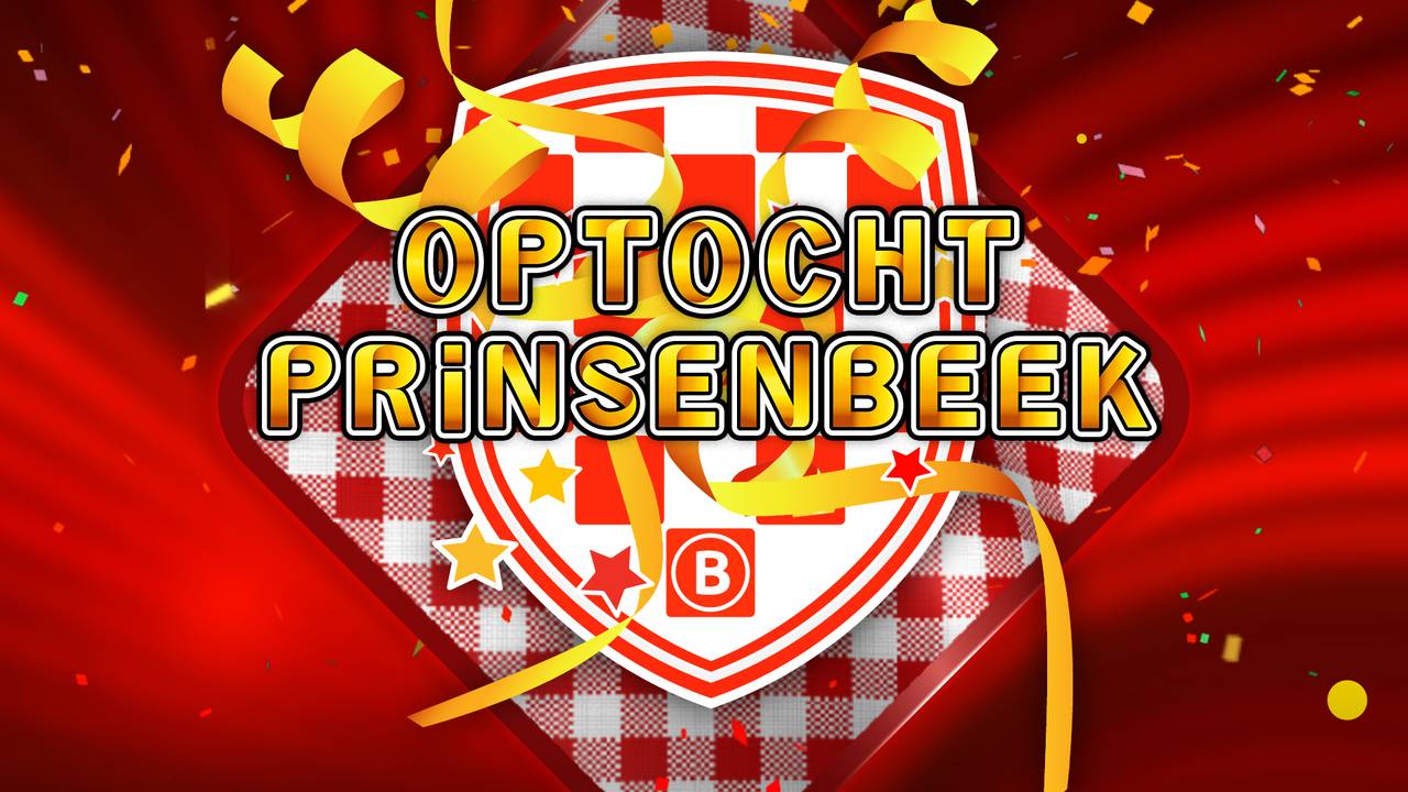 Optocht Prinsenbeek