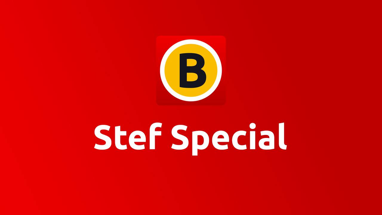 Stef Special