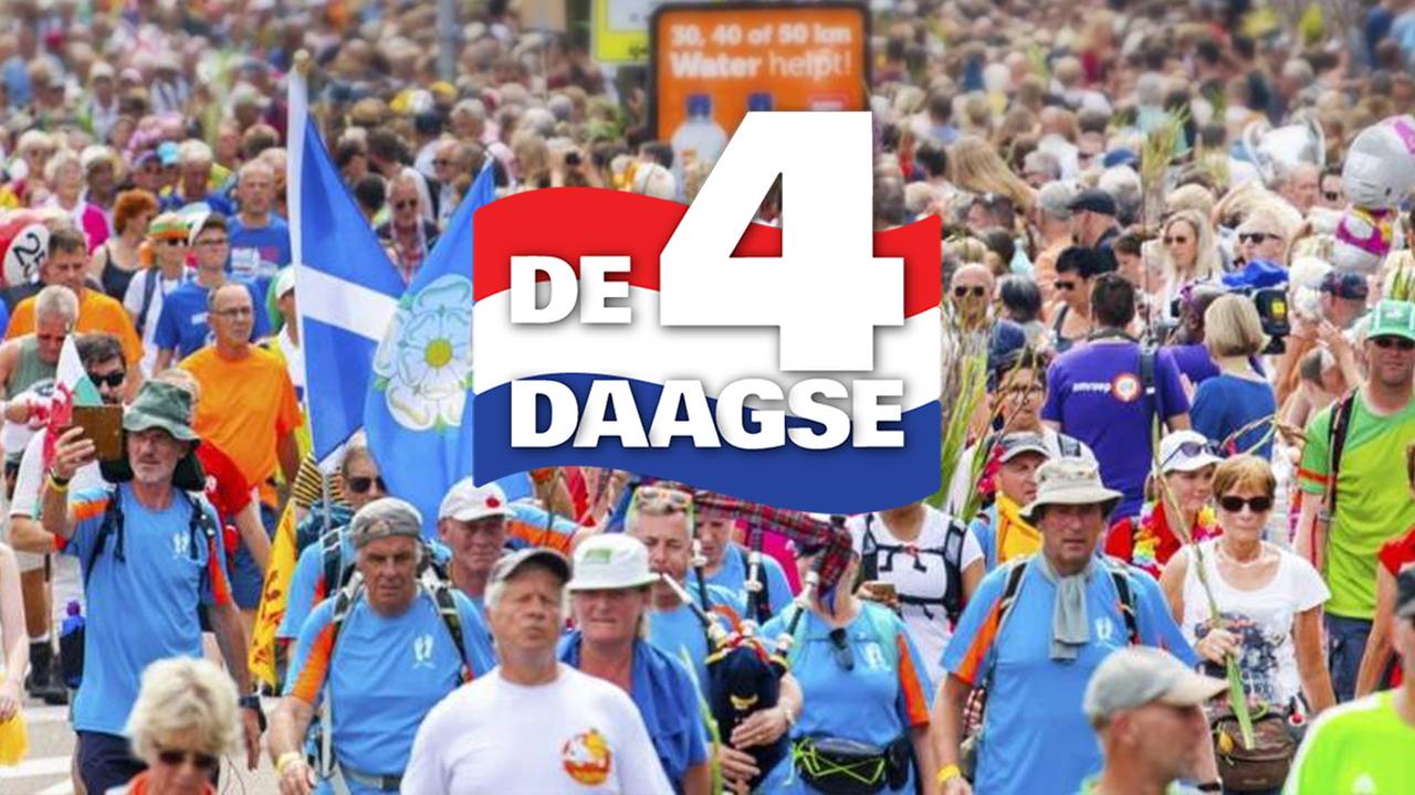 4Daagse De Intocht