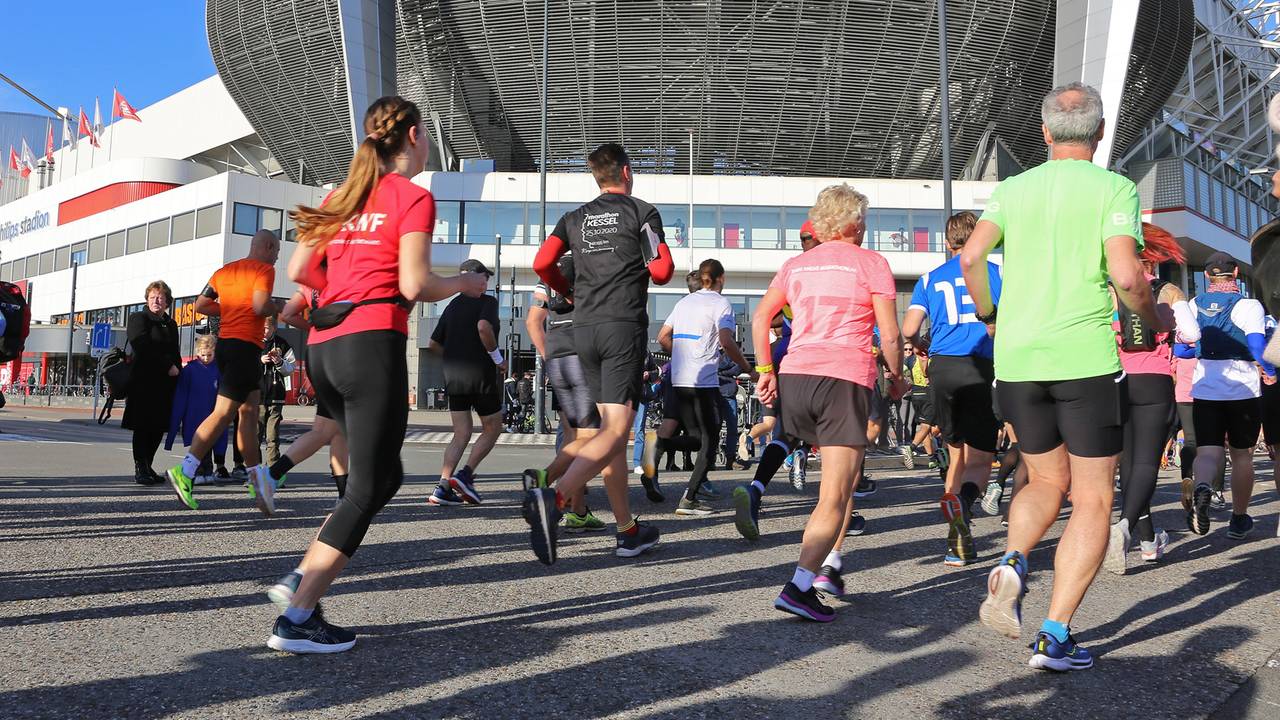 Marathon Eindhoven 2025