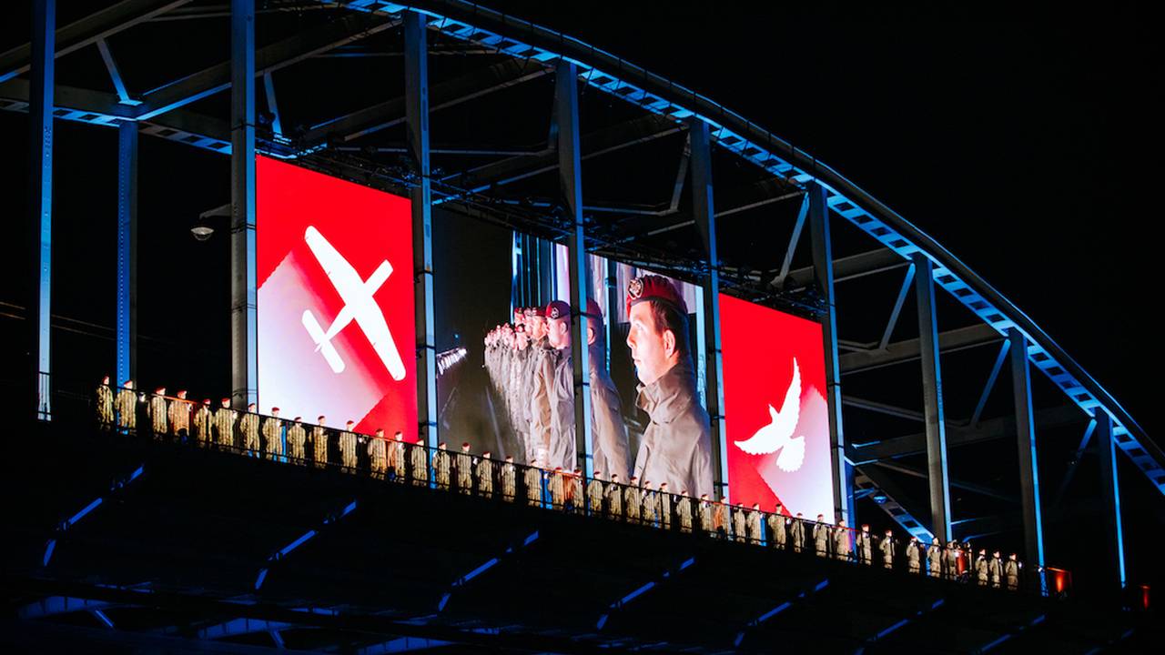 Bridge to Liberation