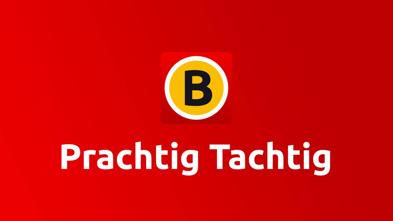 Prachtig Tachtig