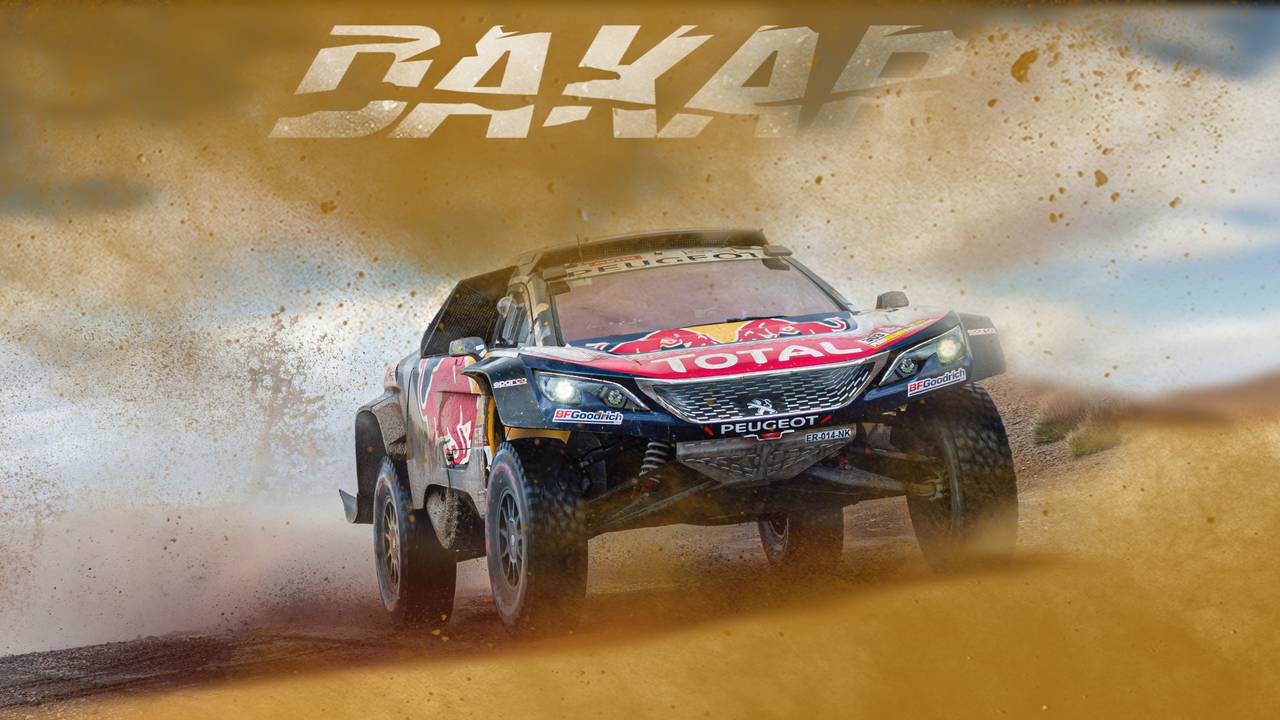 Bivak Brabant Dakar