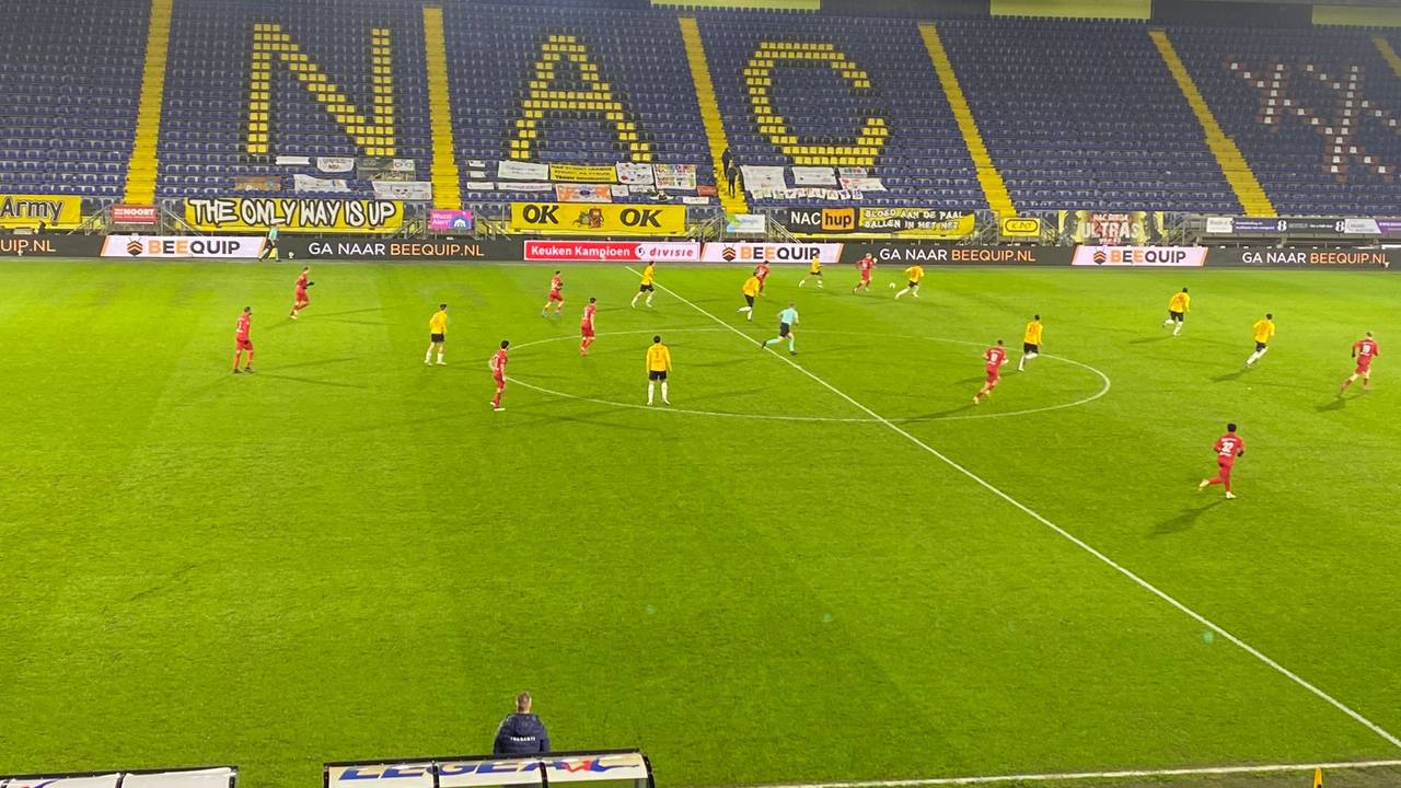 NAC - Almere City 