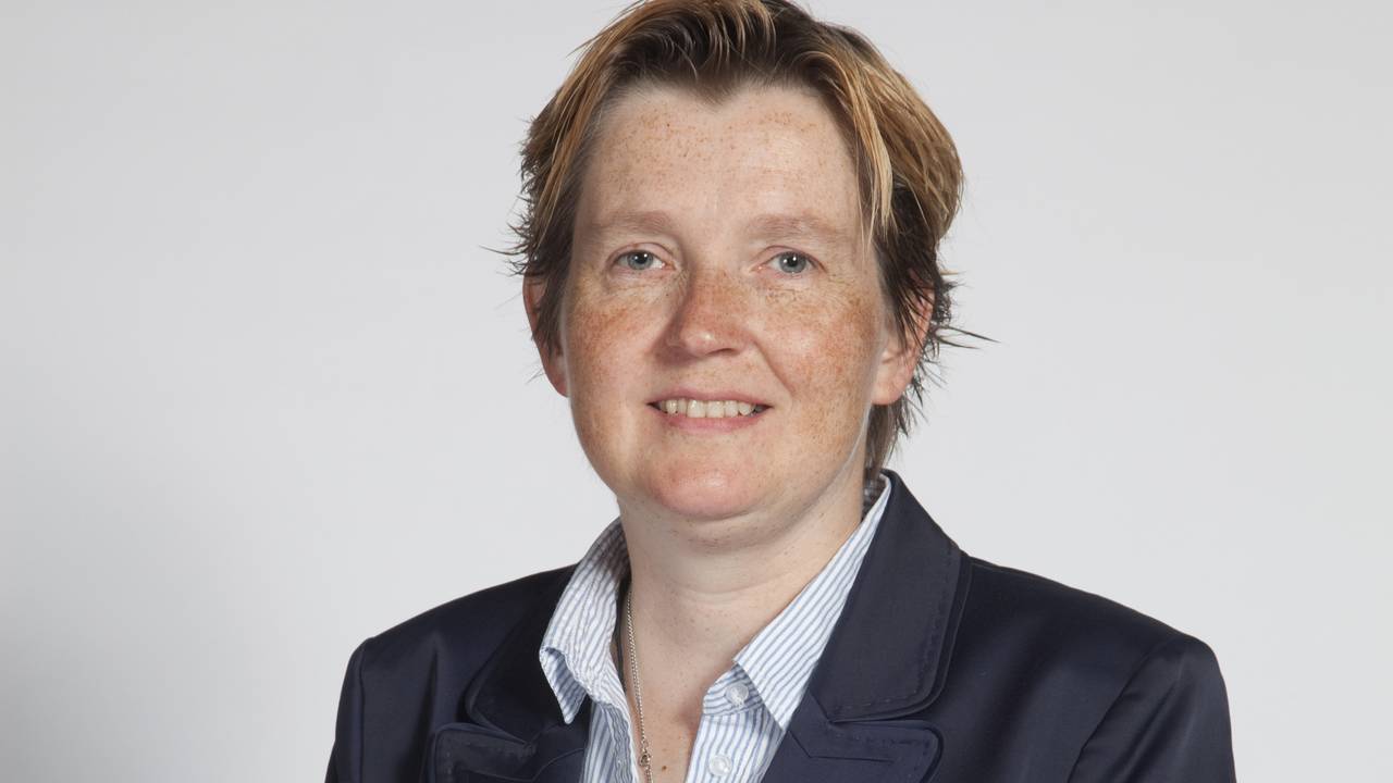 Patricia van der Kammen (foto: Hilz& Verhoeff/ANP).