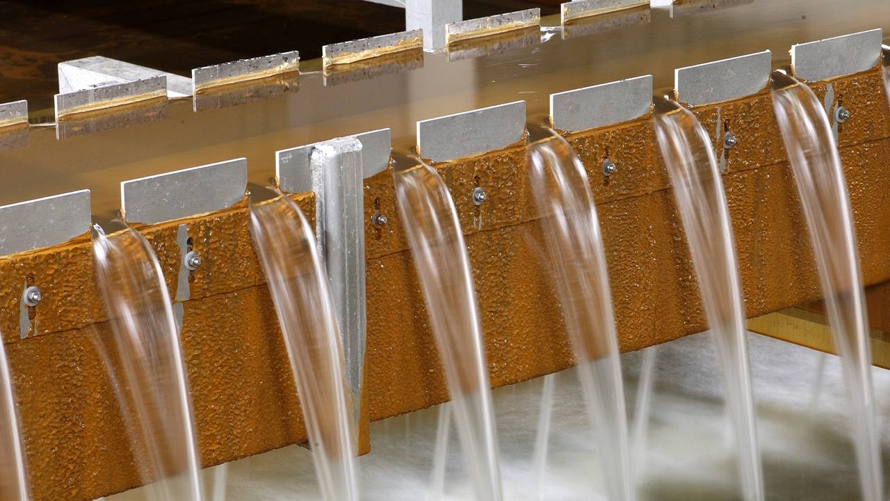 Brabant Water maakt drinkwater van grondwater