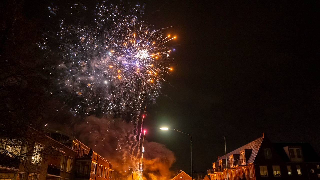 Het wordt een natte jaarwisseling met relatief warme temperaturen. (Foto: SQ Vision)