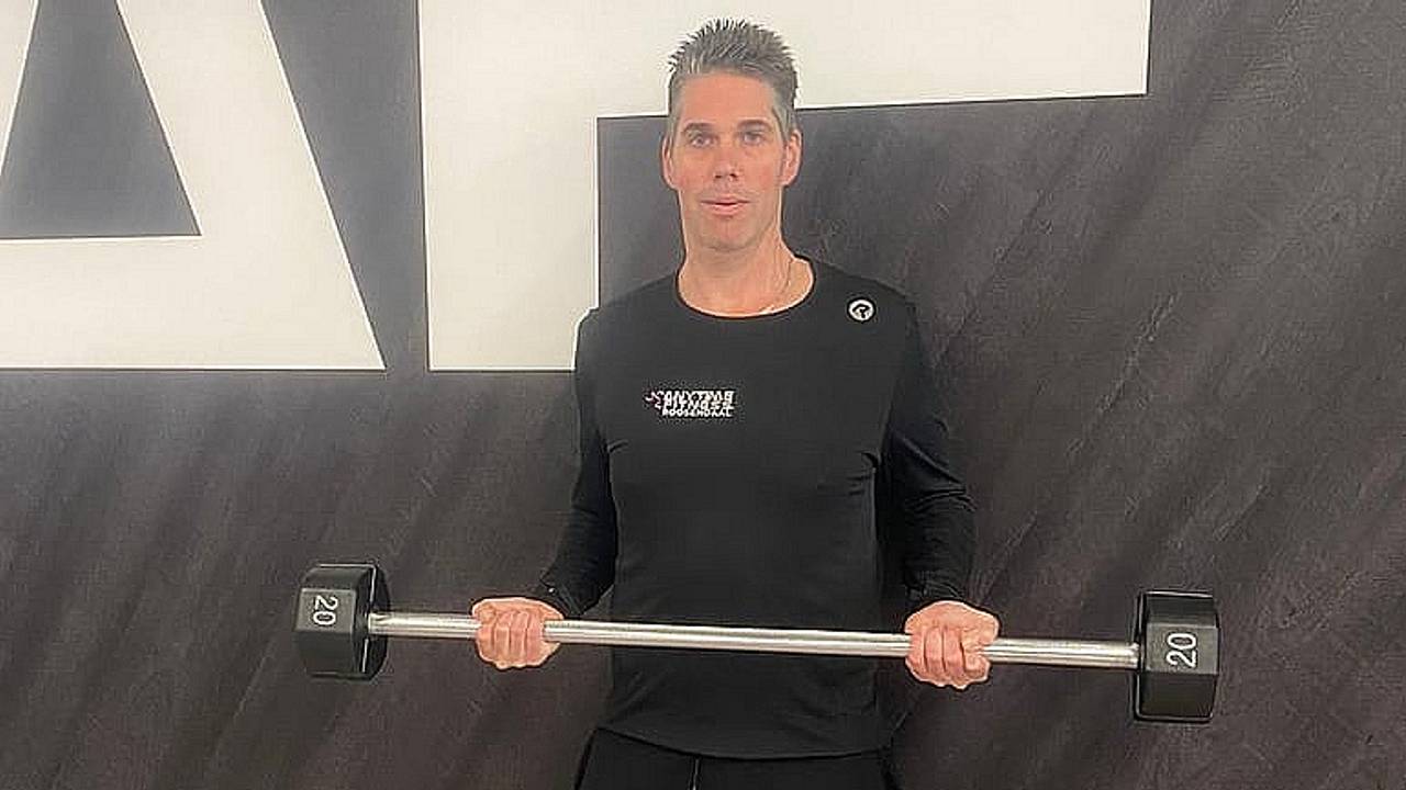 Daniël van Nassau verwacht dat de nieuwjaarspiek binnenkort alsnog komt.