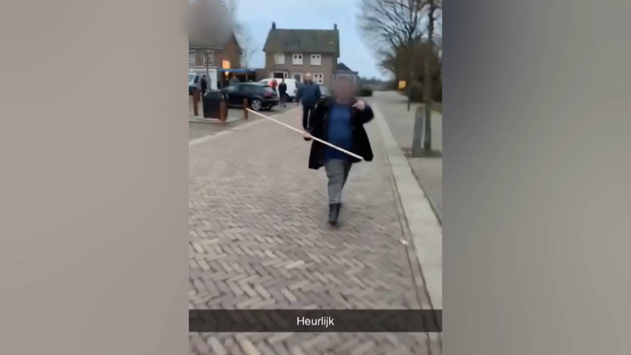 Bewoners Hoogeloon verjagen jongens die buurt met vuurwerk terroriseren