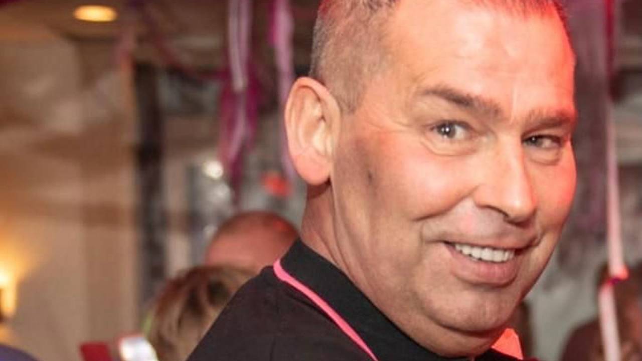 Sjaak van Aarle (bron: Harrie van Aarle).