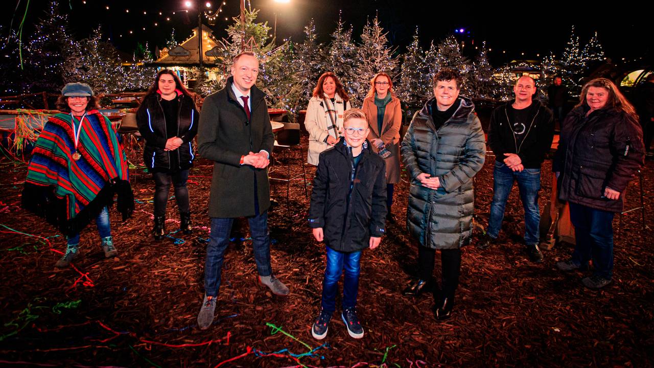 Alle genomineerden voor de titel Brabander van het Jaar 2021 (Foto: LDB Production)