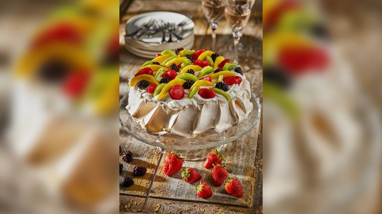 Dit ideale nagerecht voor een feestje aan het eind van je
