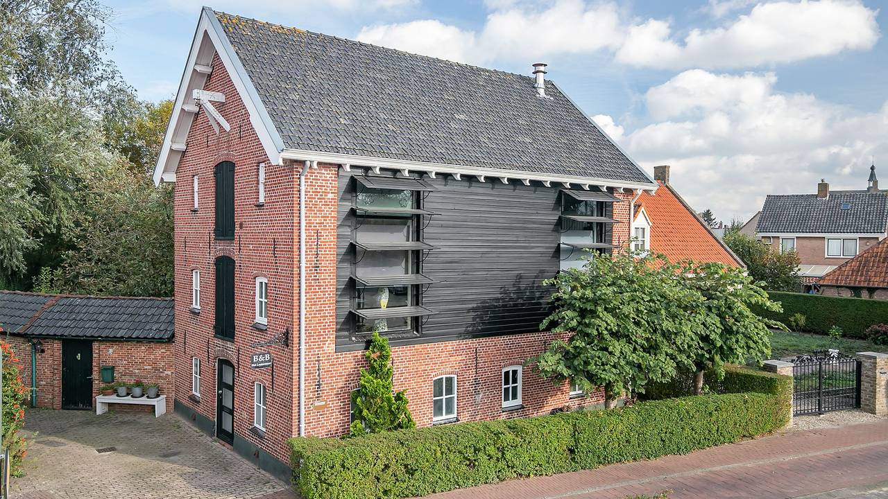 Veel Toegeven Vervormen Écht industrieel wonen kan in dit stukje Brabantse geschiedenis - Omroep  Brabant