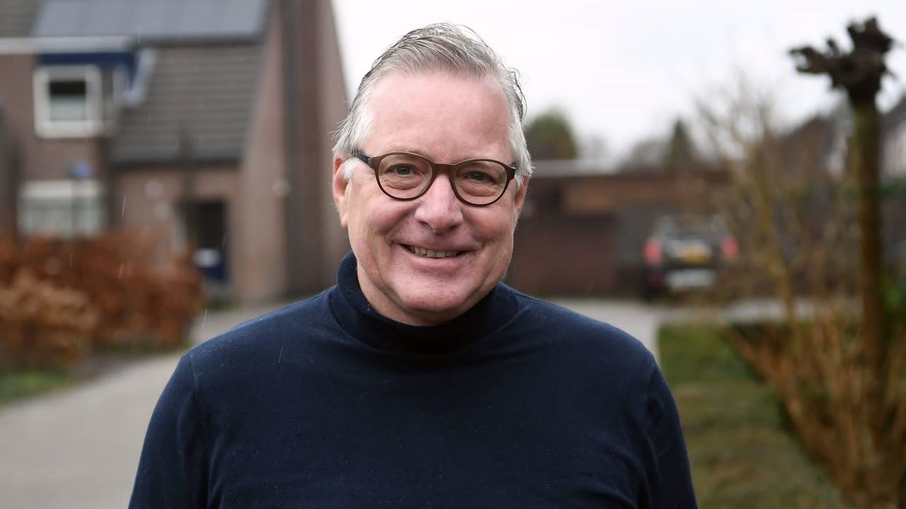 Wethouder René Jansen (foto: Jan Stads/Pix4Profs).