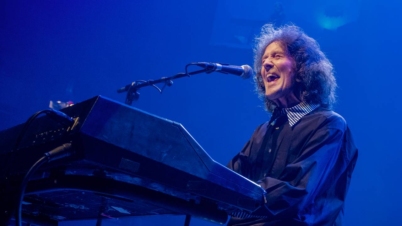 Gilbert O' Sullivan (foto: ANP).