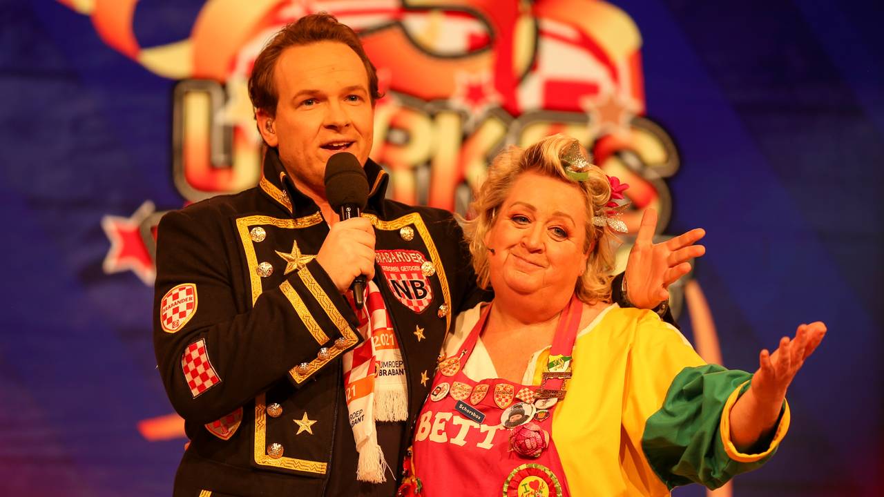 Jordy Graat en Christel de Laat